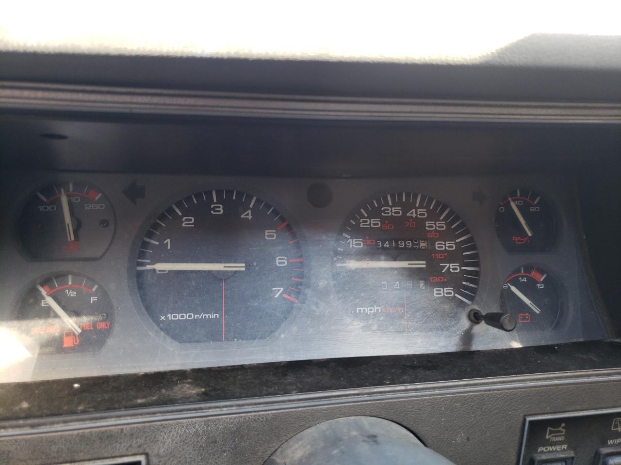 1990 Jeep Cherokee Laredo VIN: 1J4FJ58L2LL200300 Lot: 81549235