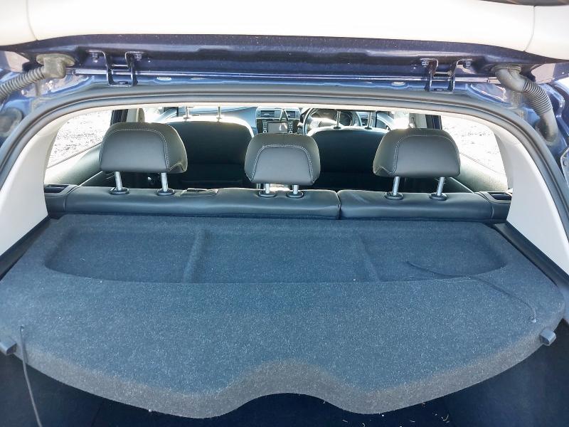 2016 NISSAN PULSAR 1.2 DIG-T TEKNA 5DR