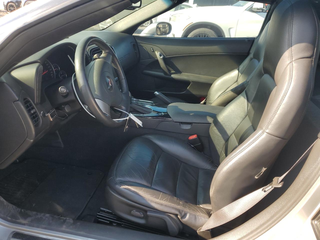 2008 Chevrolet Corvette VIN: 1G1YY25W585127189 Lot: 80137415