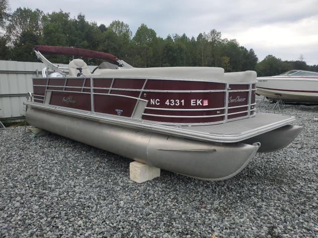 2019 Suncruiser Pontoon