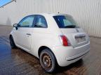 2011 FIAT 500 POP  for sale at Copart CHESTER