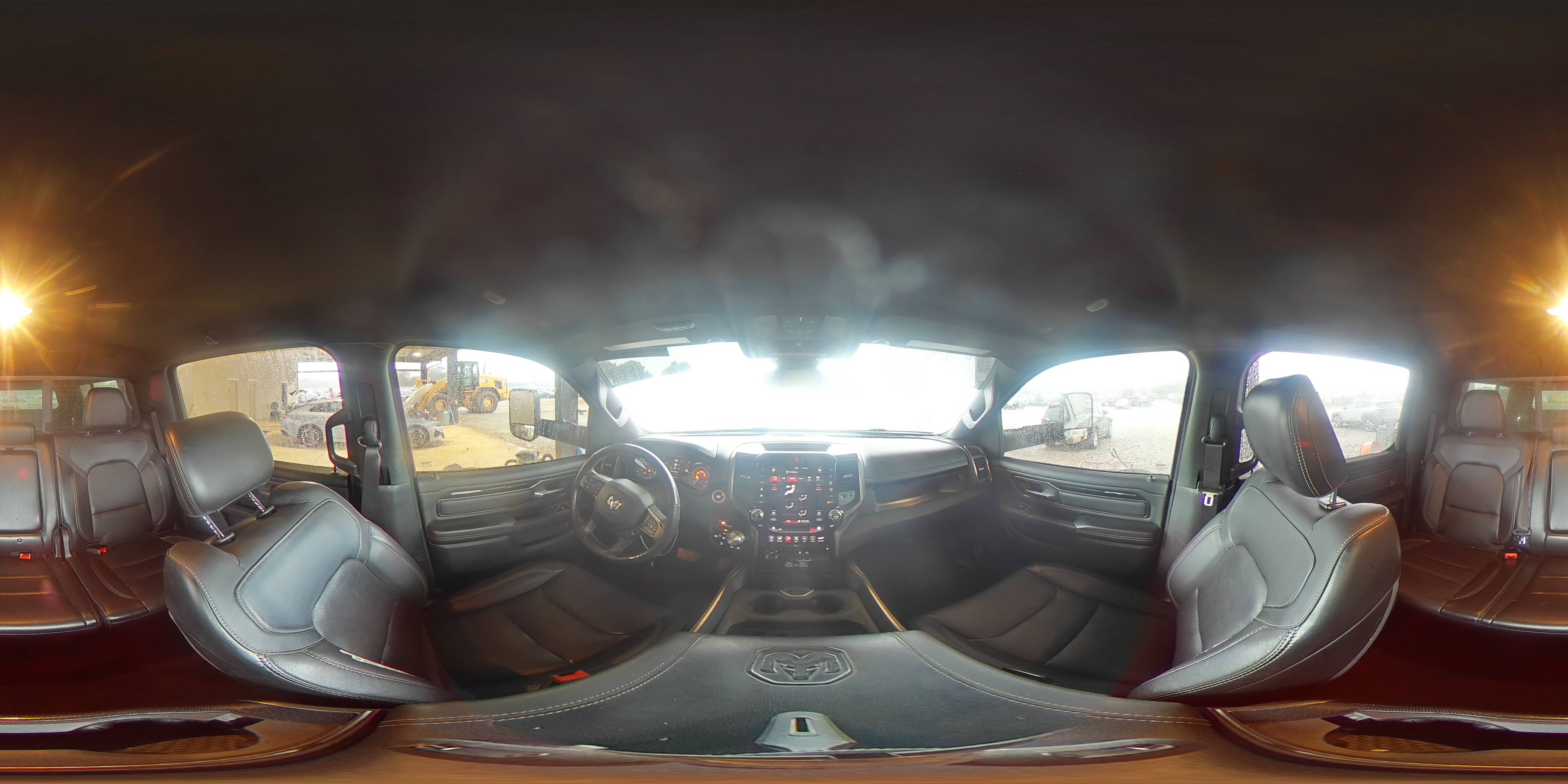 2020 Ram 1500 Rebel VIN: 1C6SRFLT3LN169032 Lot: 81562295