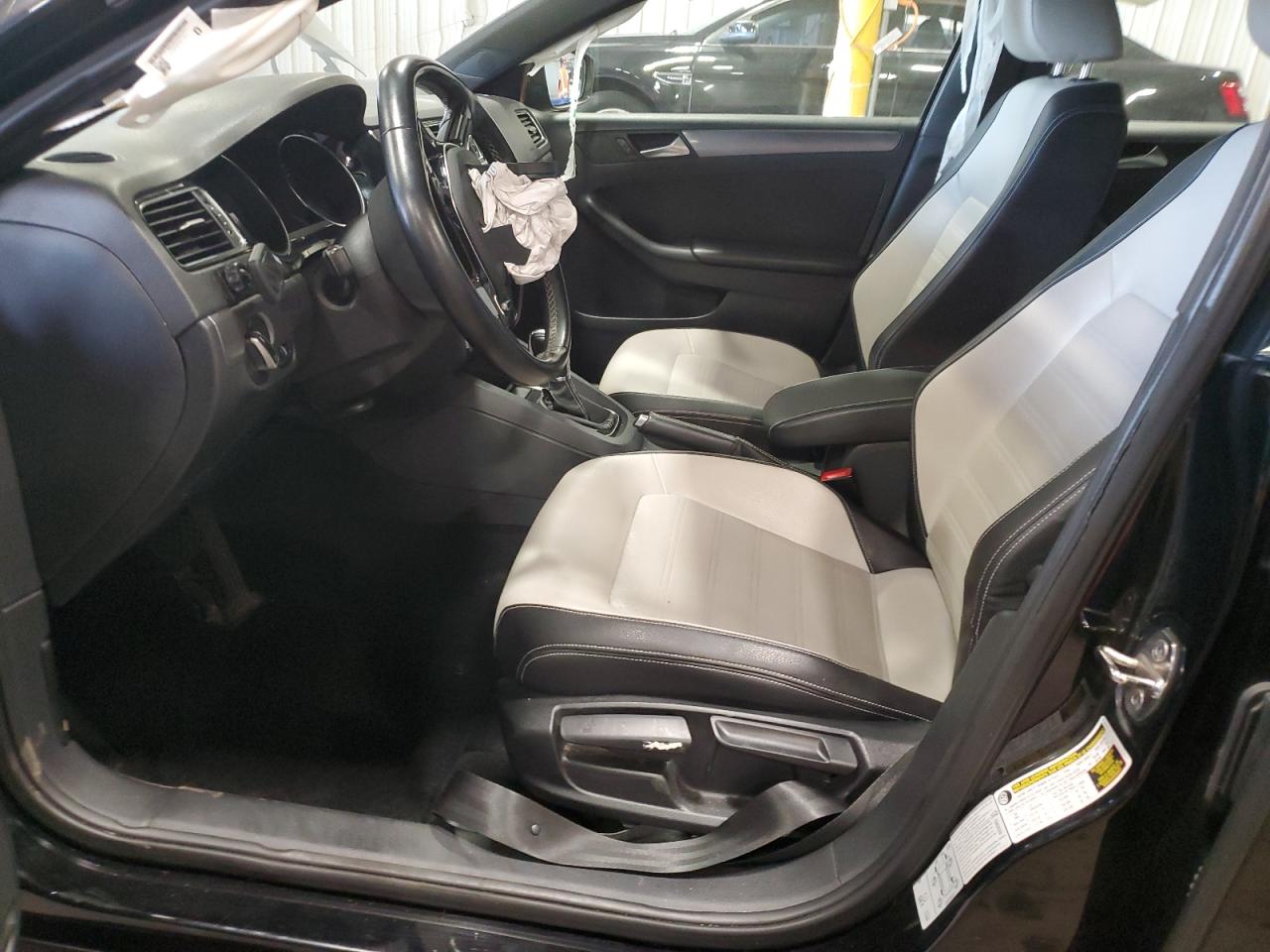 2016 Volkswagen Jetta Sport VIN: 3VWD17AJ4GM297843 Lot: 83797055