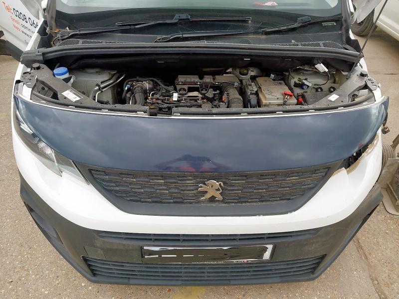 2021 PEUGEOT PARTNER PROFESSIONAL L1 B 