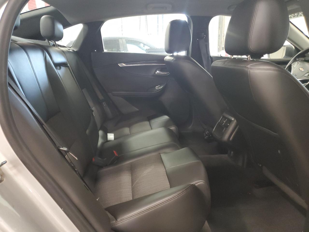 2016 Chevrolet Impala Lt VIN: 2G1115S38G9126329 Lot: 81919325