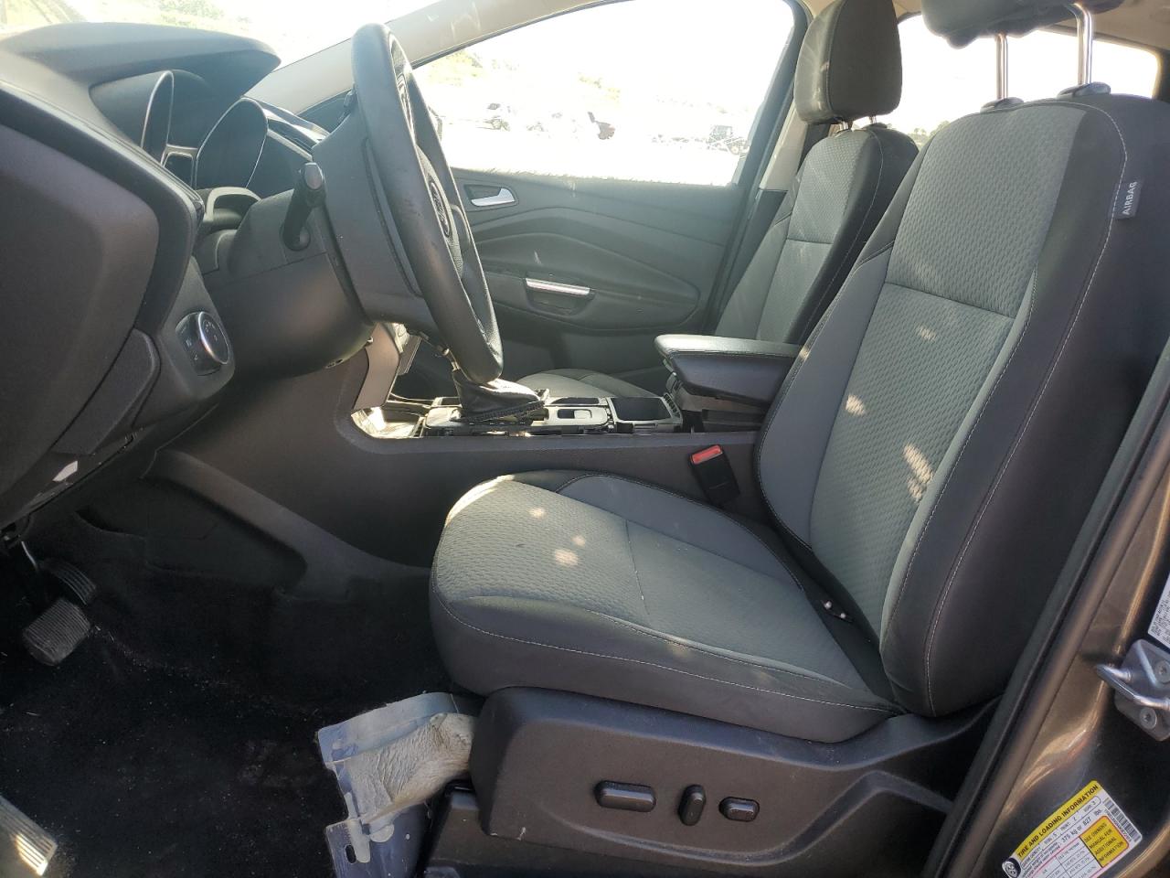 2017 Ford Escape Se VIN: 1FMCU9G94HUE22010 Lot: 80466245