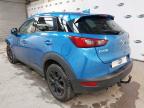 2019 MAZDA CX-3 SE-L NAV + AUTO  for sale at Copart BELFAST