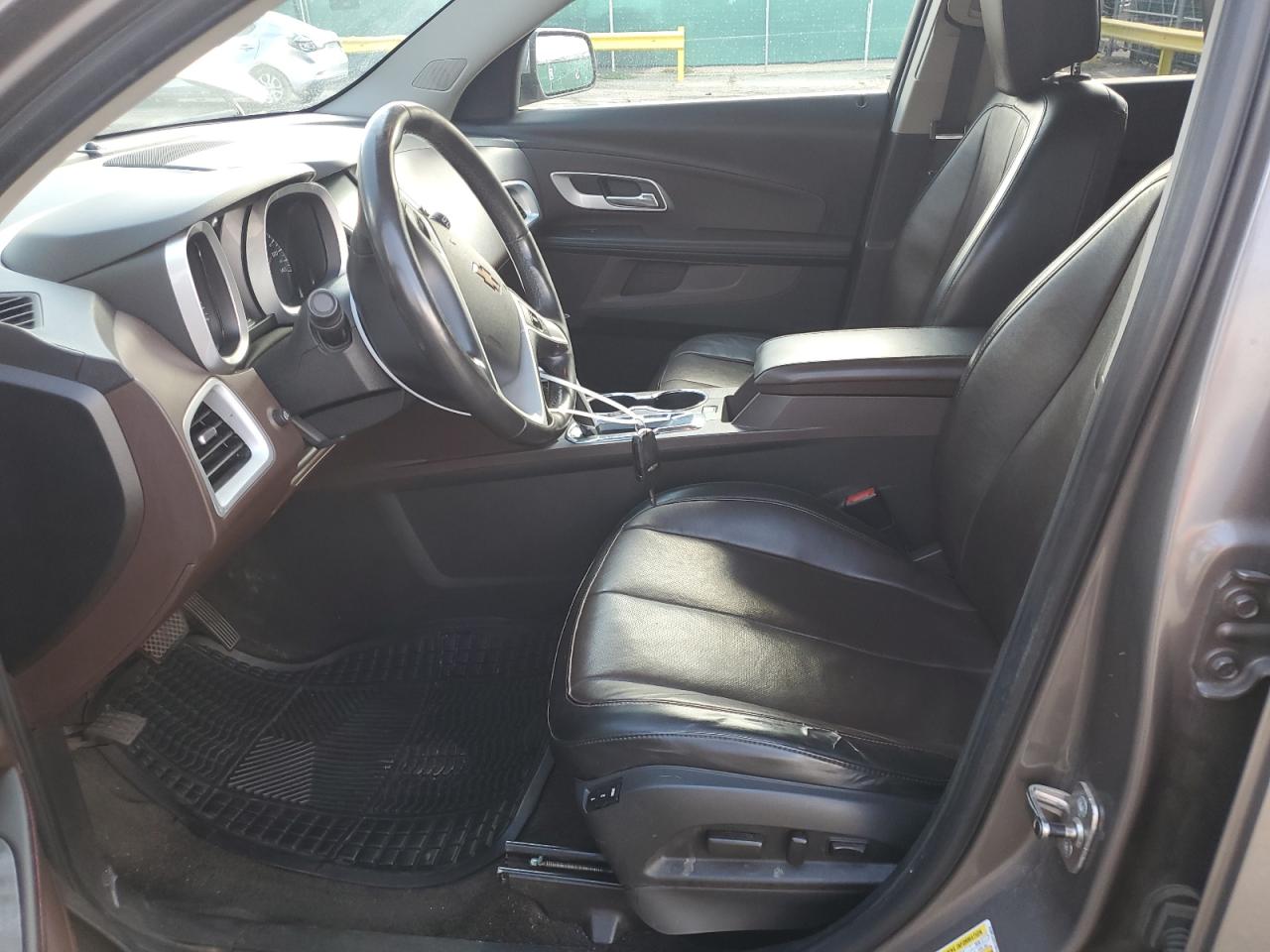 2011 Chevrolet Equinox Ltz VIN: 2CNFLGE57B6399106 Lot: 84002005