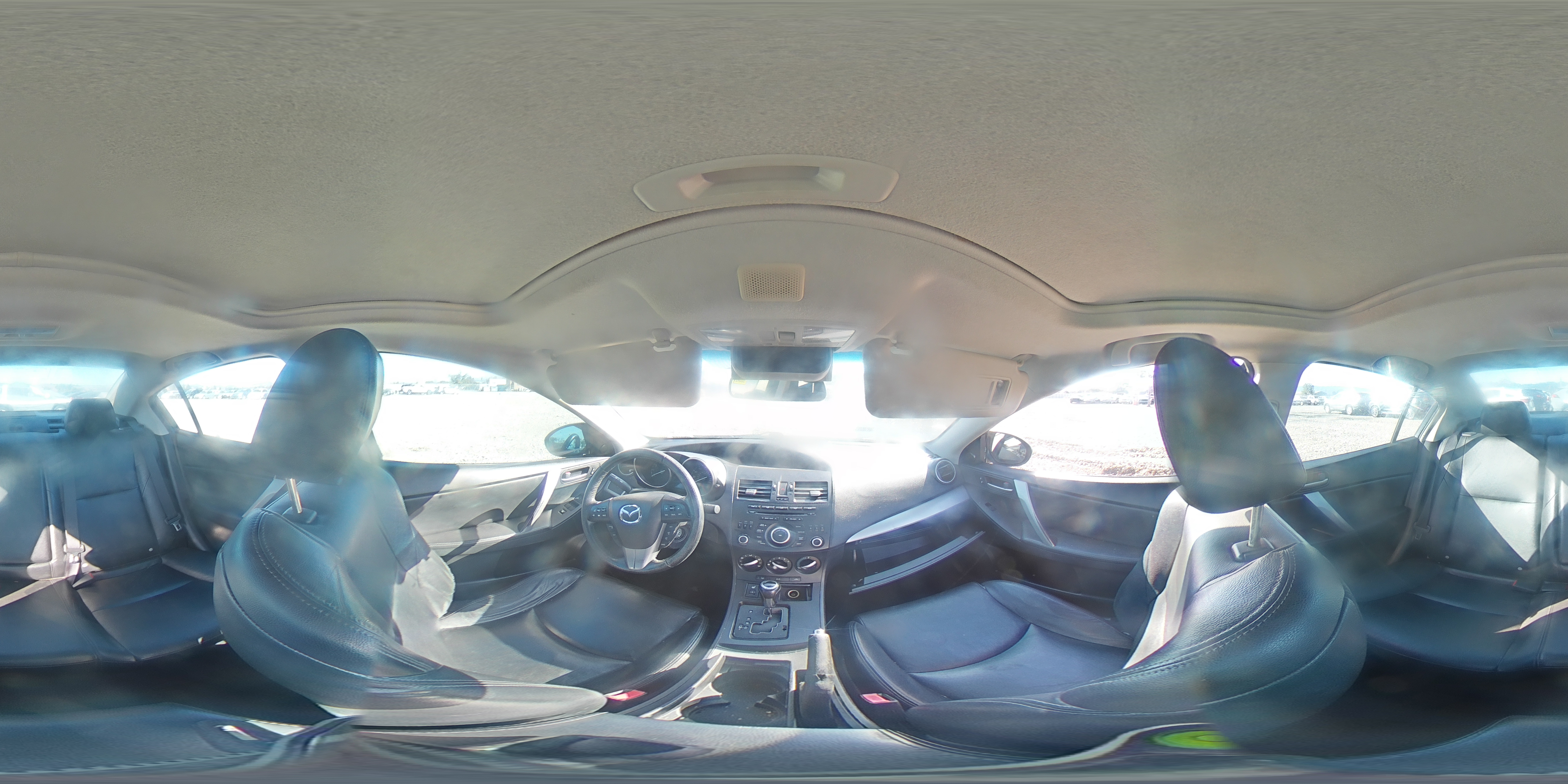 2012 Mazda 3 I VIN: JM1BL1W81C1598259 Lot: 80121605