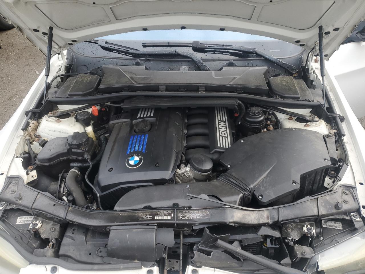 2009 BMW 328 I Sulev VIN: WBAPH57599NL79020 Lot: 71198215