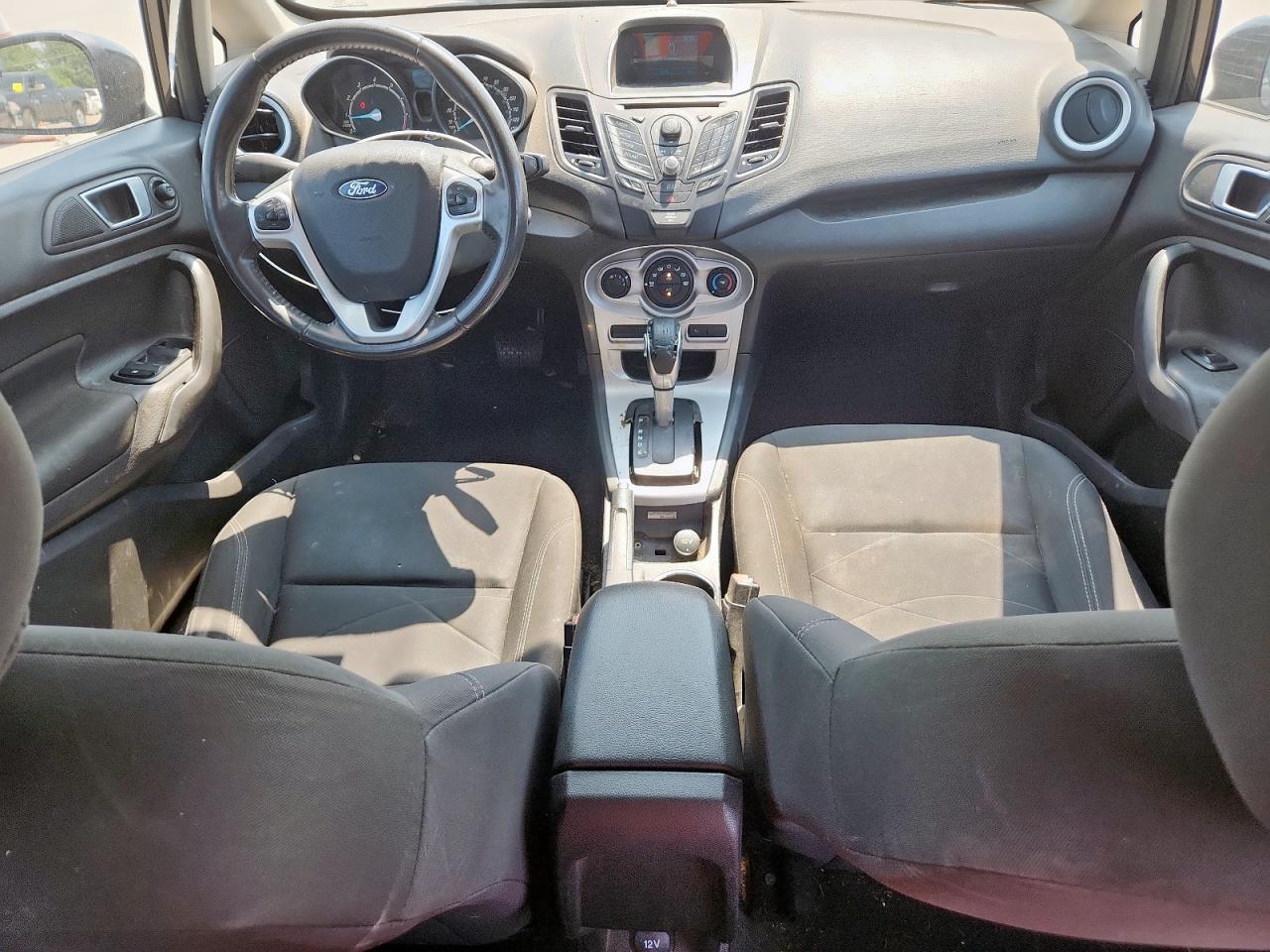 2014 Ford Fiesta Se VIN: 3FADP4EJ1EM182971 Lot: 72081055