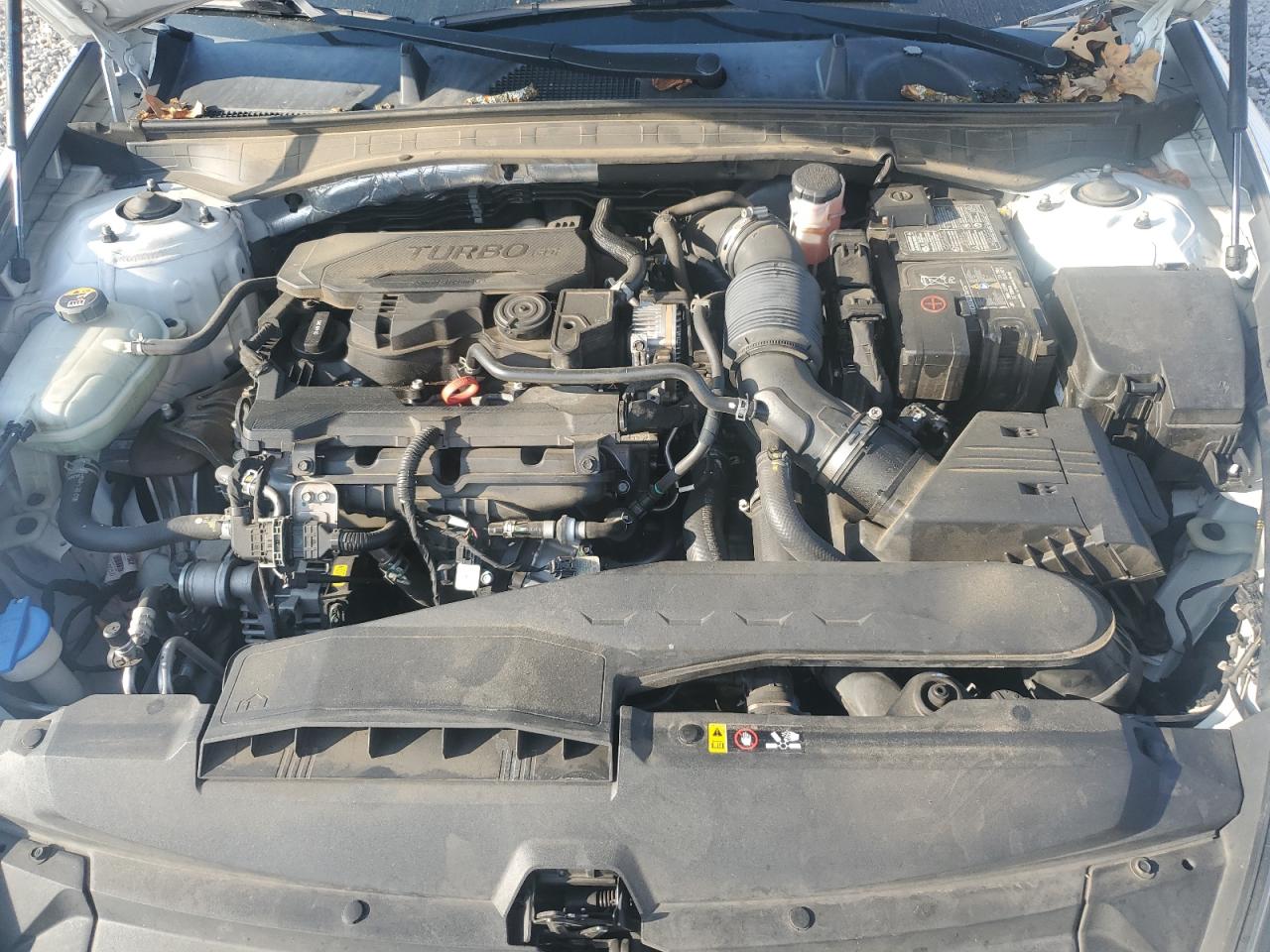 2020 Hyundai Sonata Limited VIN: 5NPEH4J29LH034144 Lot: 81768095