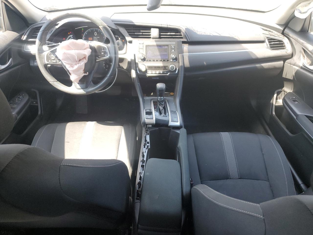2020 Honda Civic Lx VIN: 2HGFC2F64LH583019 Lot: 80004665