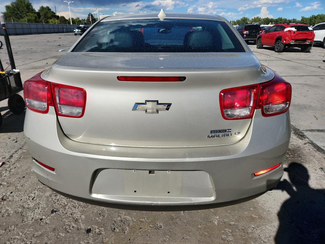 2013 Chevrolet Malibu 2Lt VIN: 1G11E5SA4DF274824 Lot: 80064845