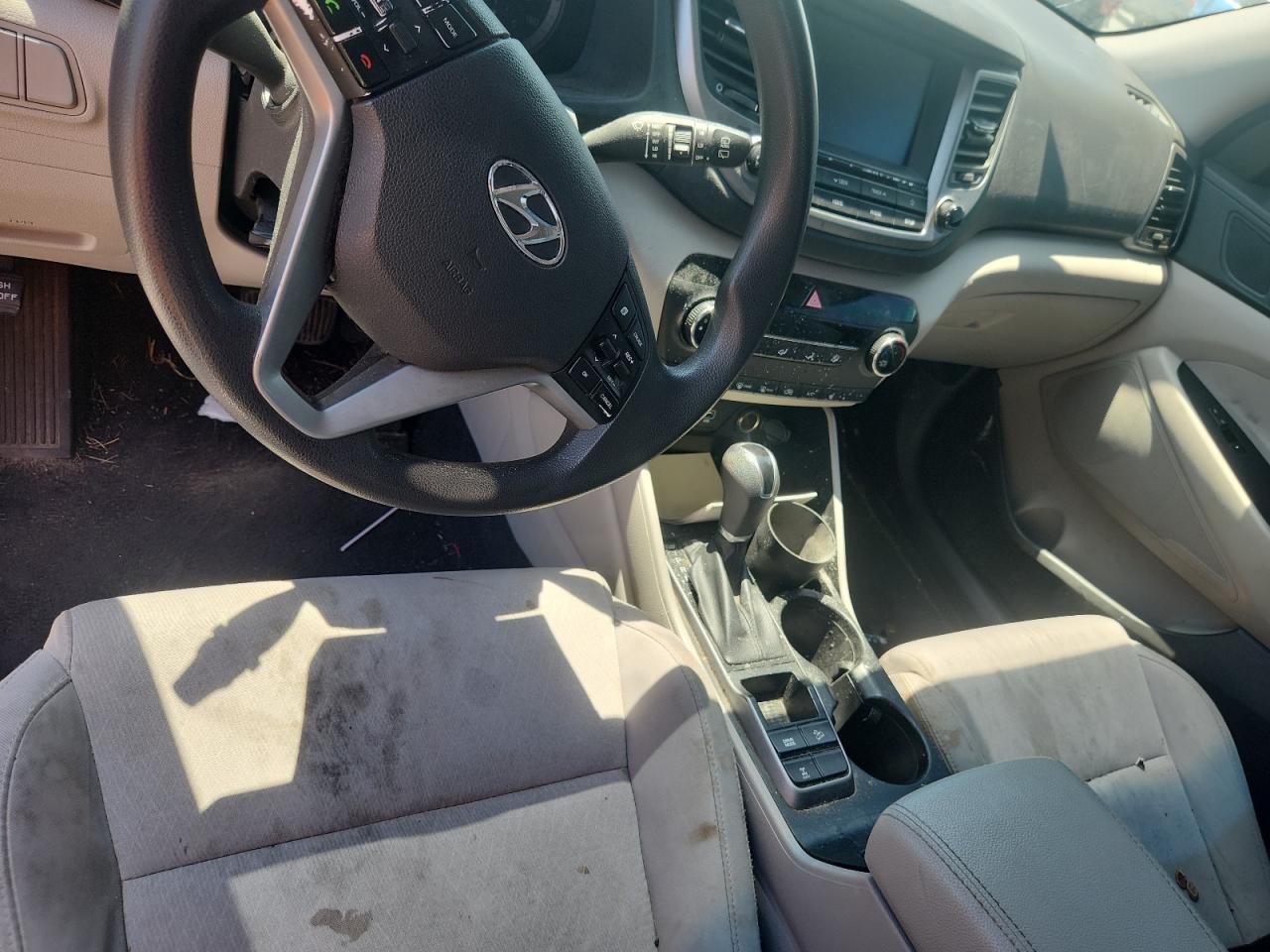 2018 Hyundai Tucson Sel VIN: KM8J3CA4XJU713623 Lot: 71826855