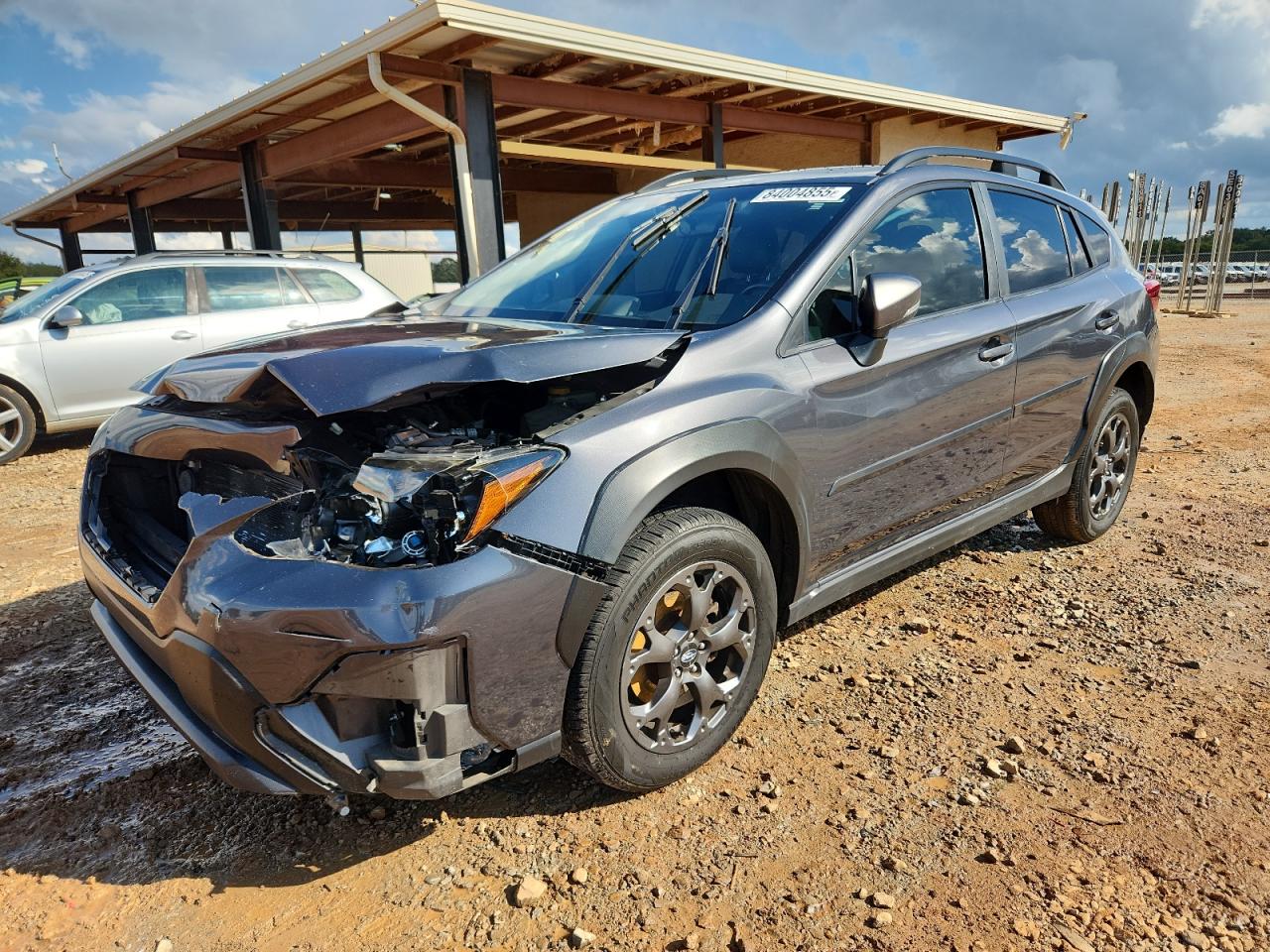 2022 Subaru Crosstrek Sport