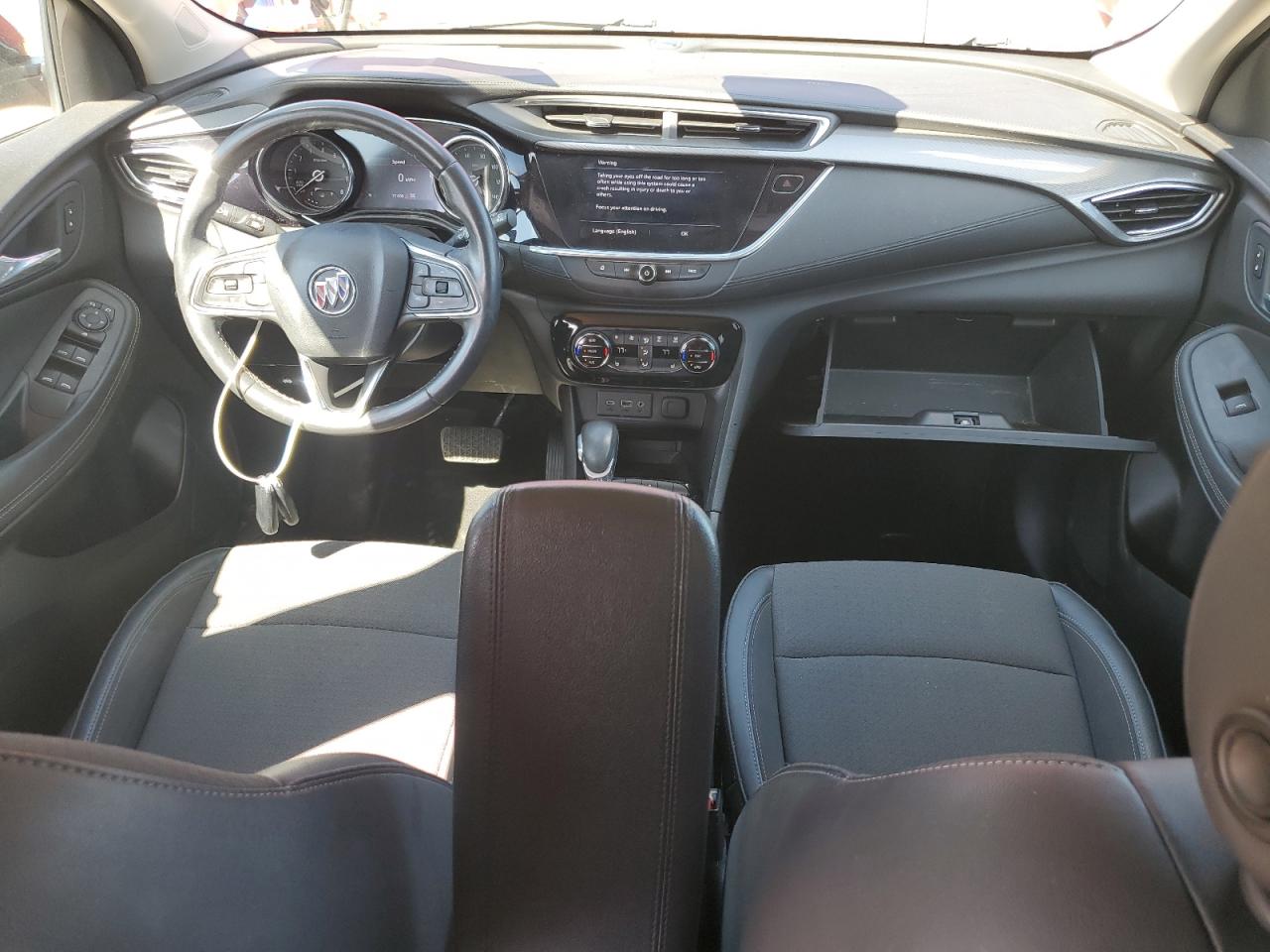 2020 Buick Encore Gx Select VIN: KL4MMESL9LB104340 Lot: 71087025