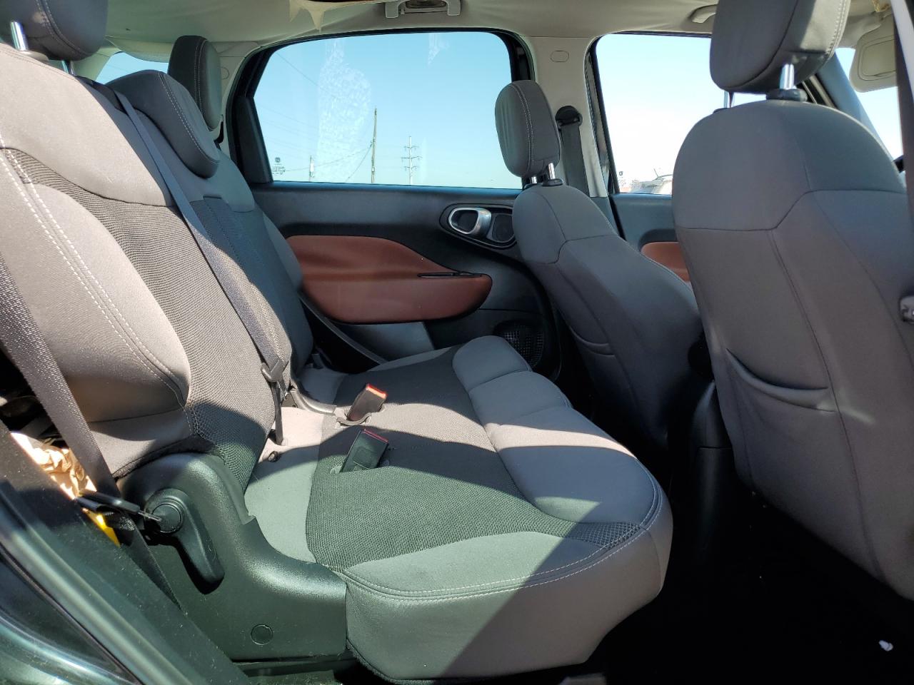 2014 Fiat 500L Trekking VIN: ZFBCFADHXEZ012616 Lot: 84014615