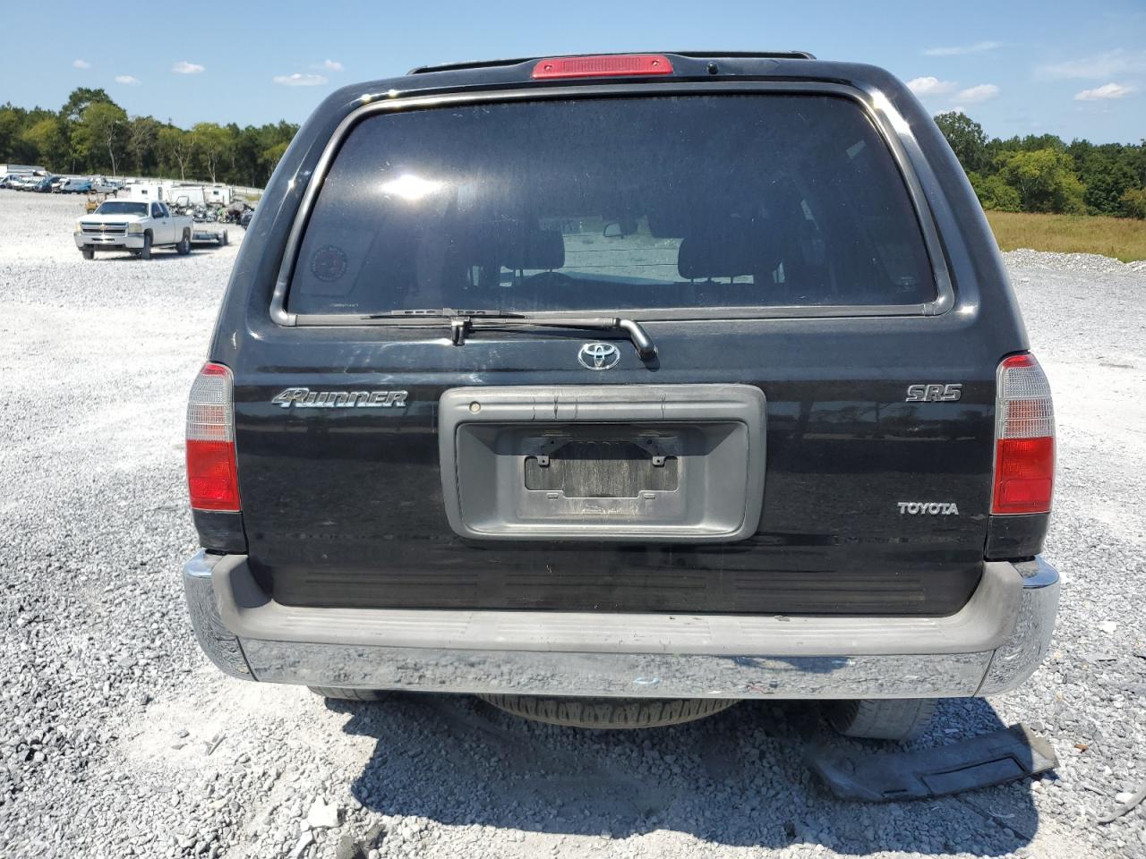 2000 Toyota 4Runner Sr5 VIN: JT3GN86R6Y0144477 Lot: 71862785