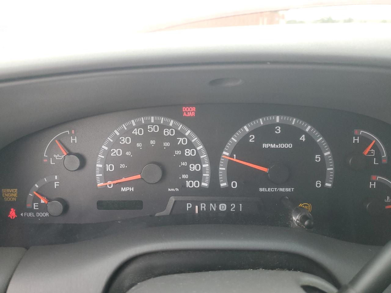 2001 Ford F150 VIN: 2FTRX08L61CA05327 Lot: 84831575