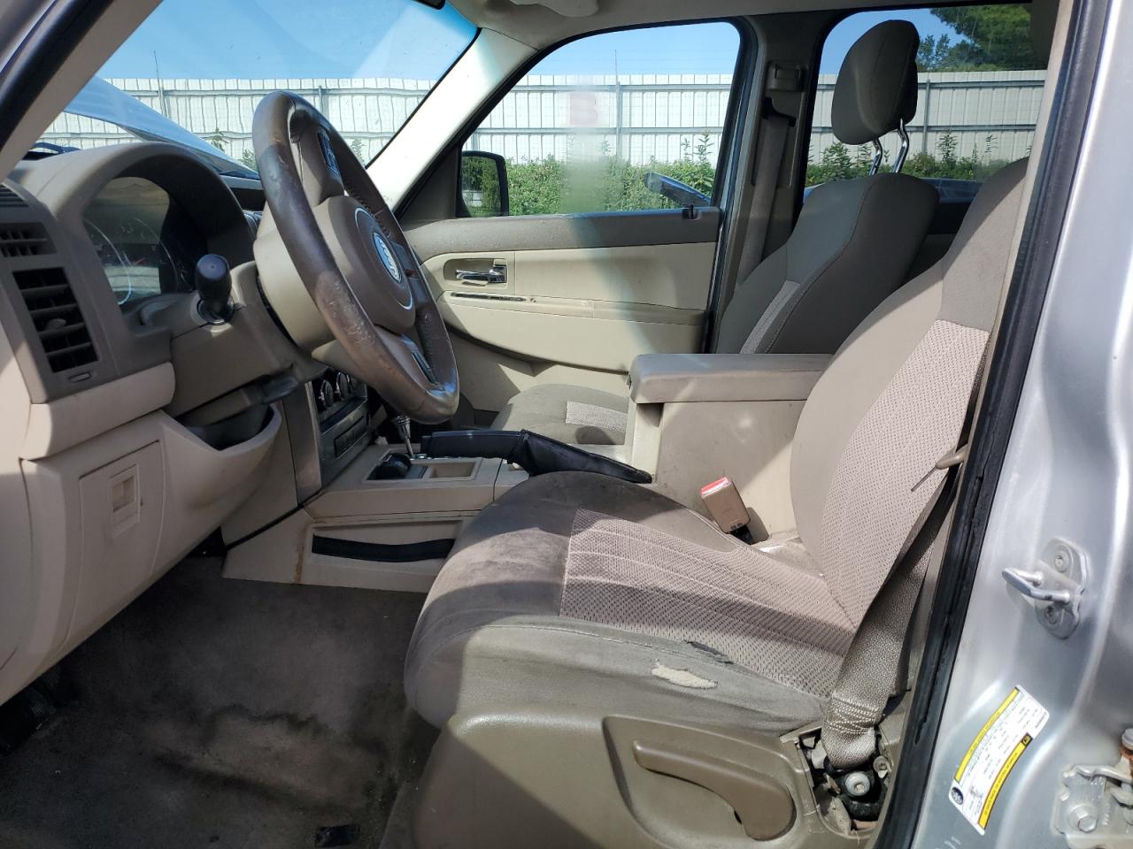 2011 Jeep Liberty Sport VIN: 1J4PN2GK6BW565513 Lot: 71073375