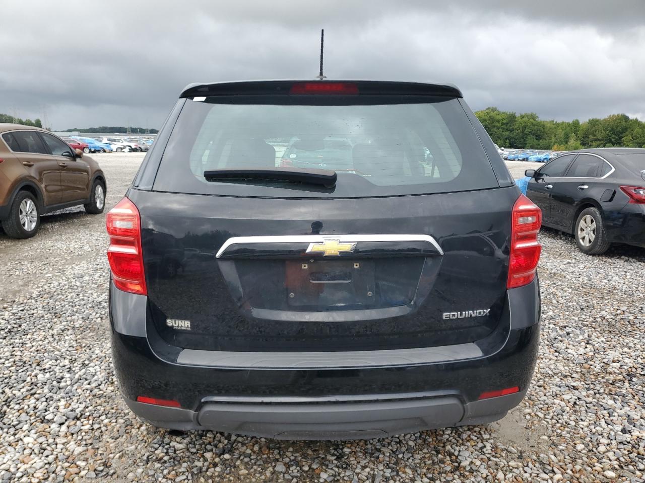 2016 Chevrolet Equinox Ls VIN: 2GNALBEK7G1107280 Lot: 84183865