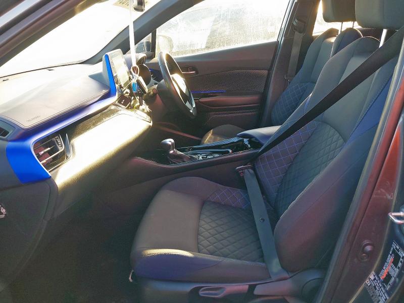 2020 TOYOTA C-HR DYNAMIC HEV CVT 