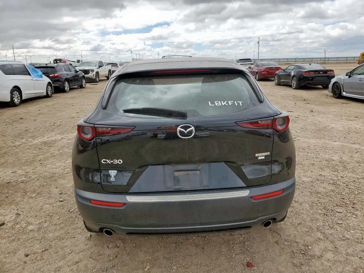 2021 Mazda Cx-30 VIN: 3MVDMAAL3MM219122 Lot: 81744655