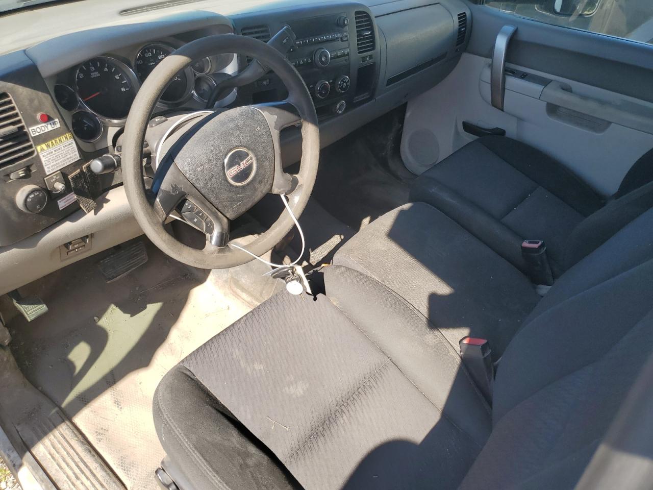 2014 GMC Sierra K3500 VIN: 1GD322CG0EF141856 Lot: 81207545