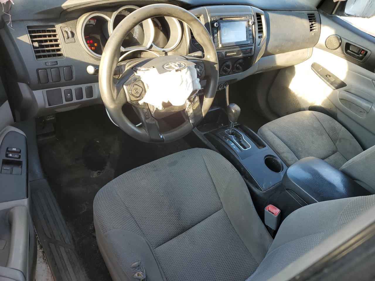 2015 Toyota Tacoma Access Cab VIN: 5TFTX4CN4FX060094 Lot: 81234985