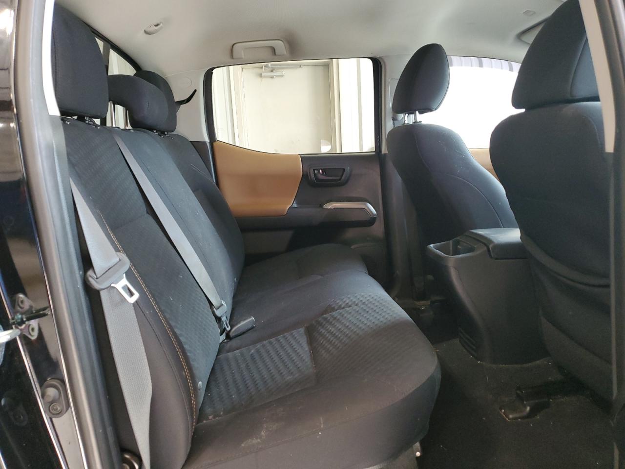 2020 Toyota Tacoma Double Cab VIN: 3TMCZ5AN2LM350502 Lot: 84173285