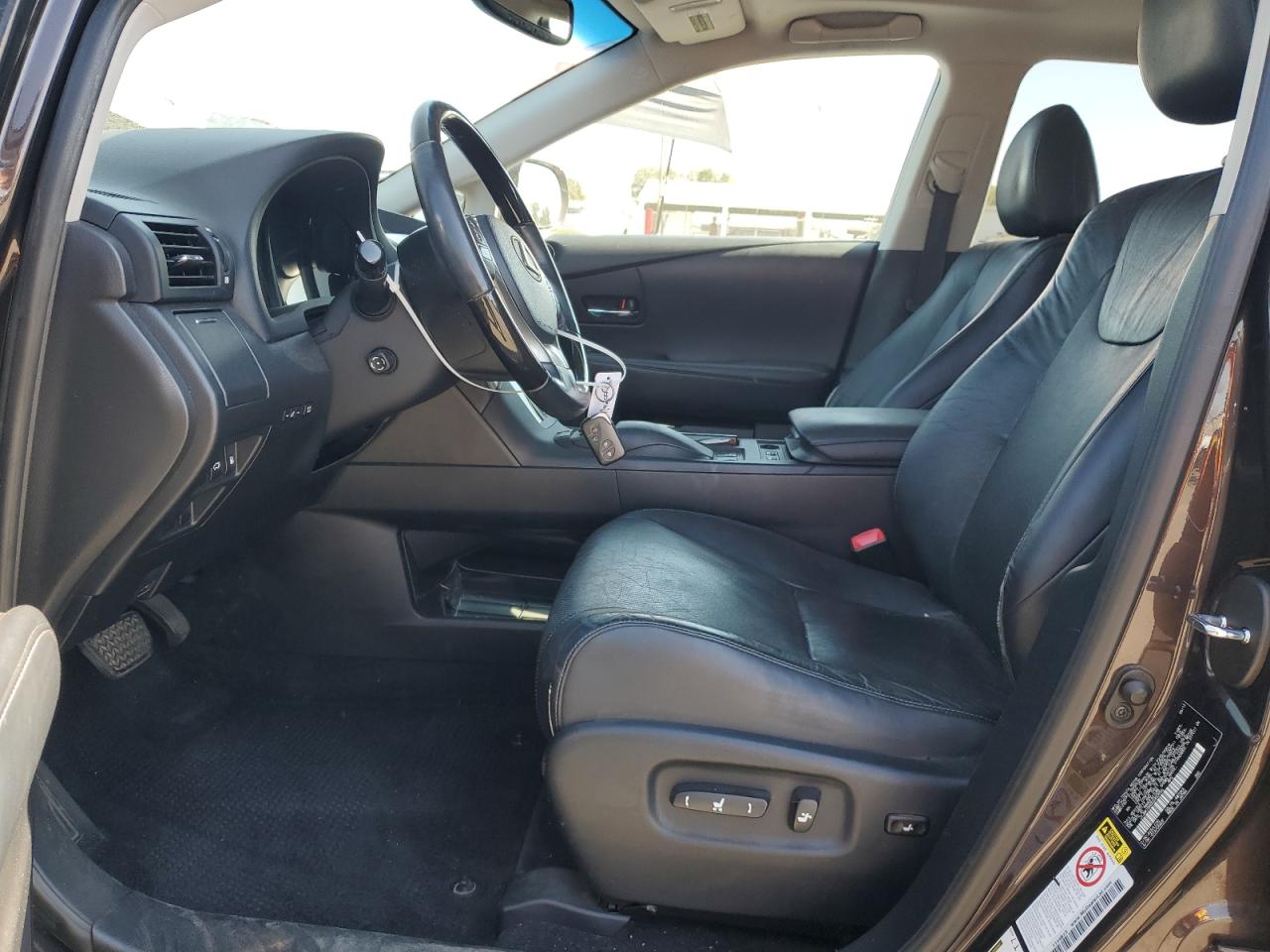 2013 Lexus Rx 350 Base VIN: JTJBK1BA0D2452956 Lot: 81797775