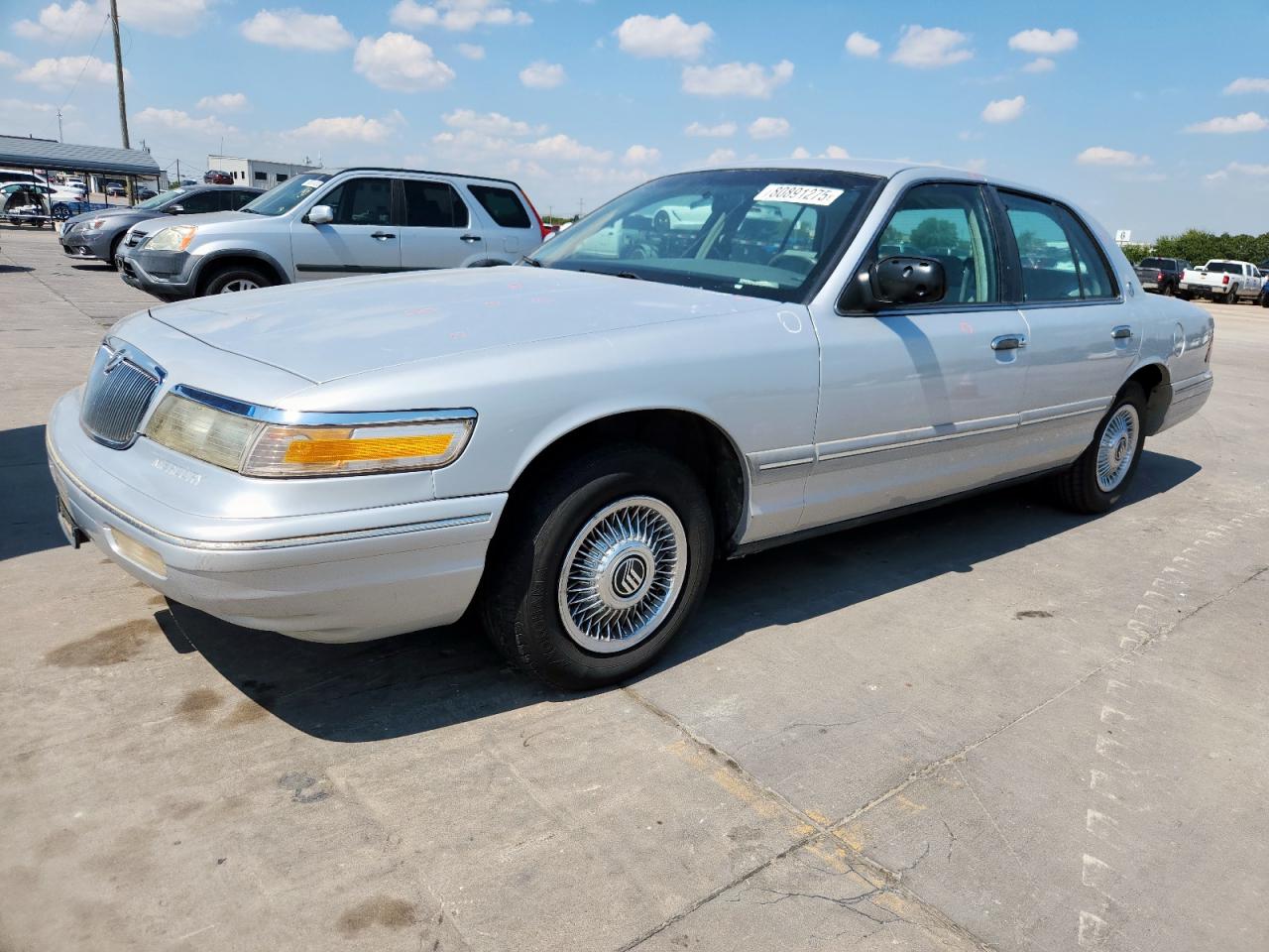 MERCURY GRMARQUIS 1996. Lot# 80891275. VIN 2MELM74W9TX648871. Photo 1