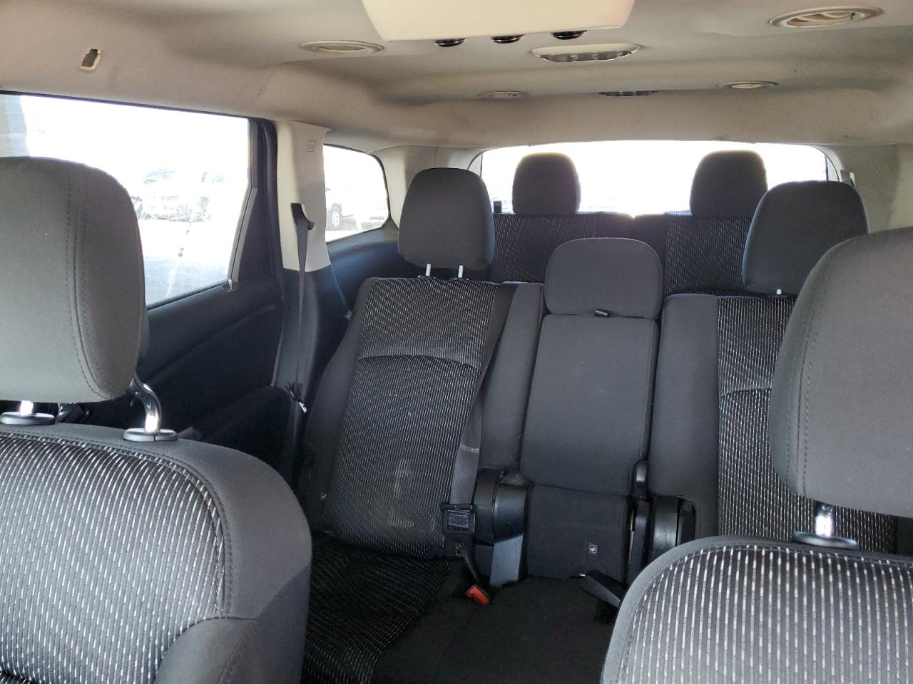 2015 Dodge Journey Sxt VIN: 3C4PDDBG6FT611666 Lot: 70761075