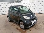 2009 SMART FORTWO PASSION MHD AUTO PASSION MHD 2DR AUTO for sale at Copart NEWBURY