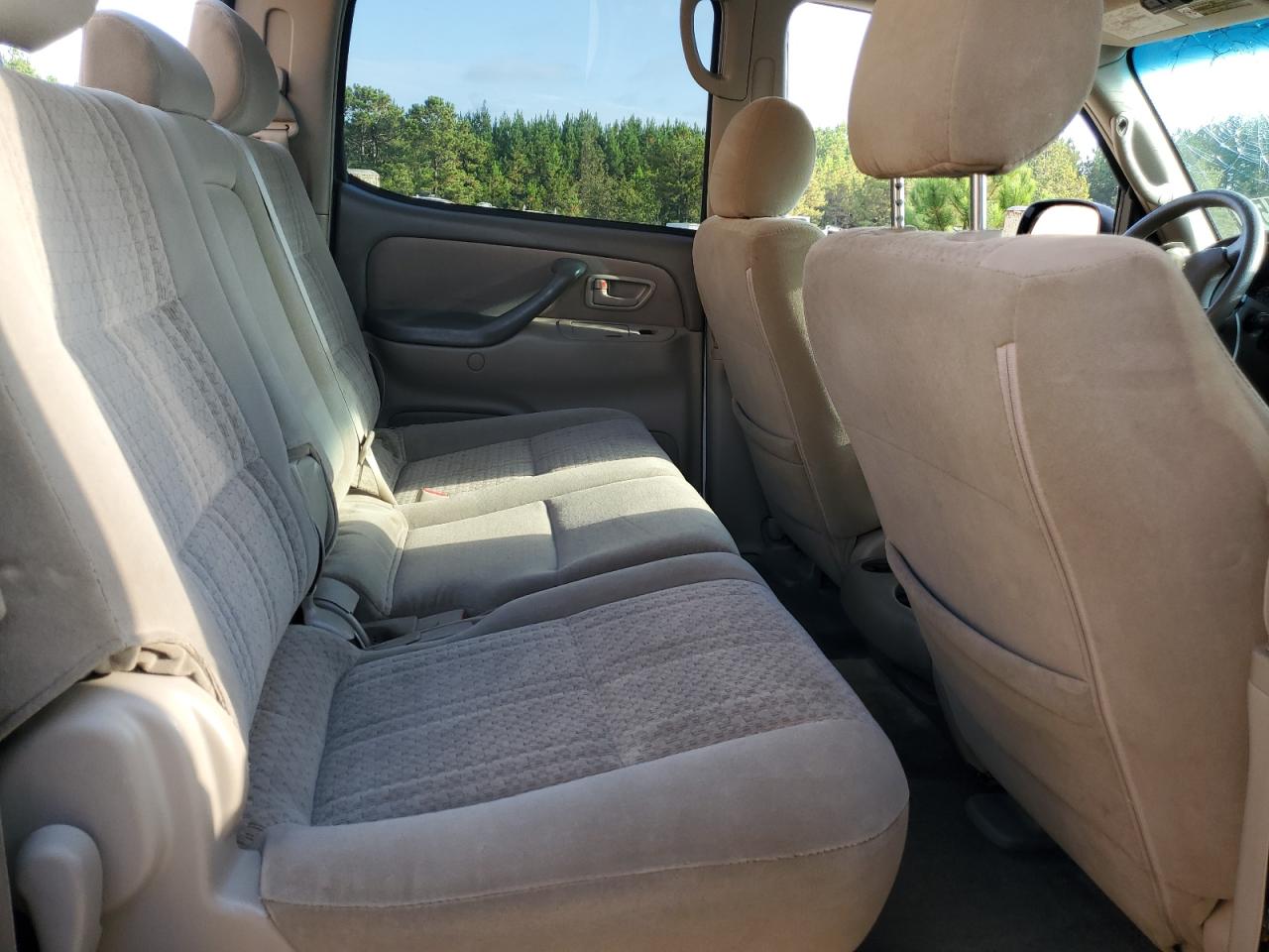 2006 Toyota Tundra Double Cab Sr5 VIN: 5TBET34116S540408 Lot: 81726545