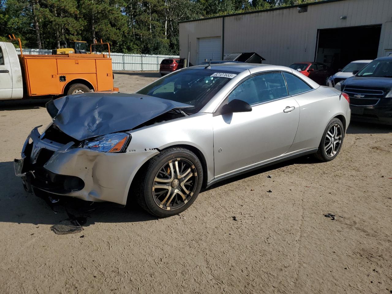 PONTIAC G6 2008. Lot# 82107655. VIN 1G2ZH36N584251982. Photo 1