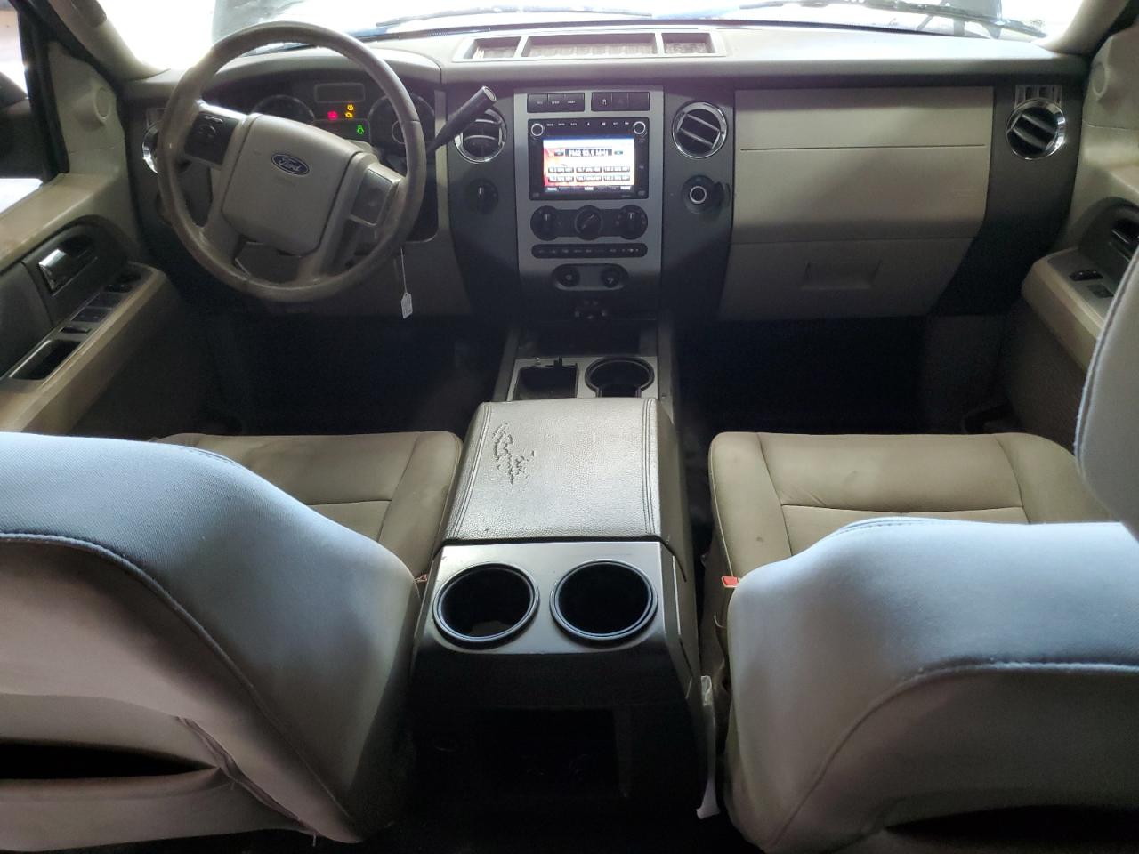 2008 Ford Expedition Xlt VIN: 1FMFU16598LA86616 Lot: 71851665