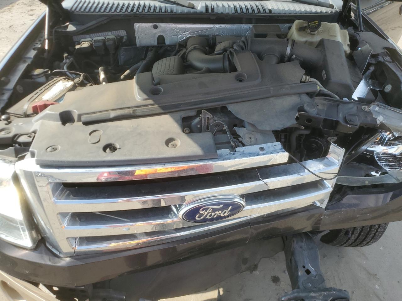 2013 Ford Expedition Xlt VIN: 1FMJU1J53DEF59295 Lot: 81679305