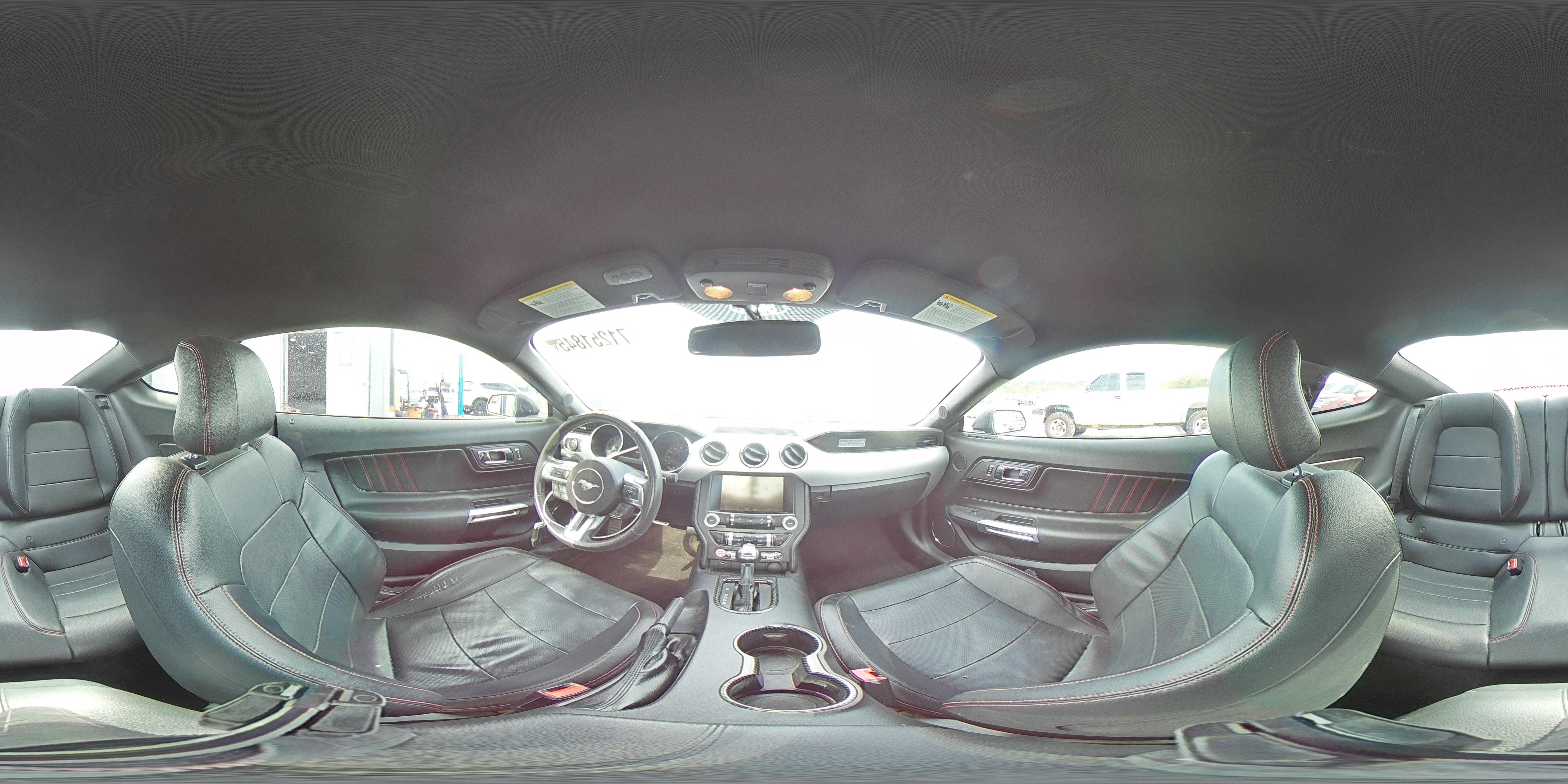 2015 Ford Mustang VIN: 1FA6P8TH8F5306905 Lot: 71251845