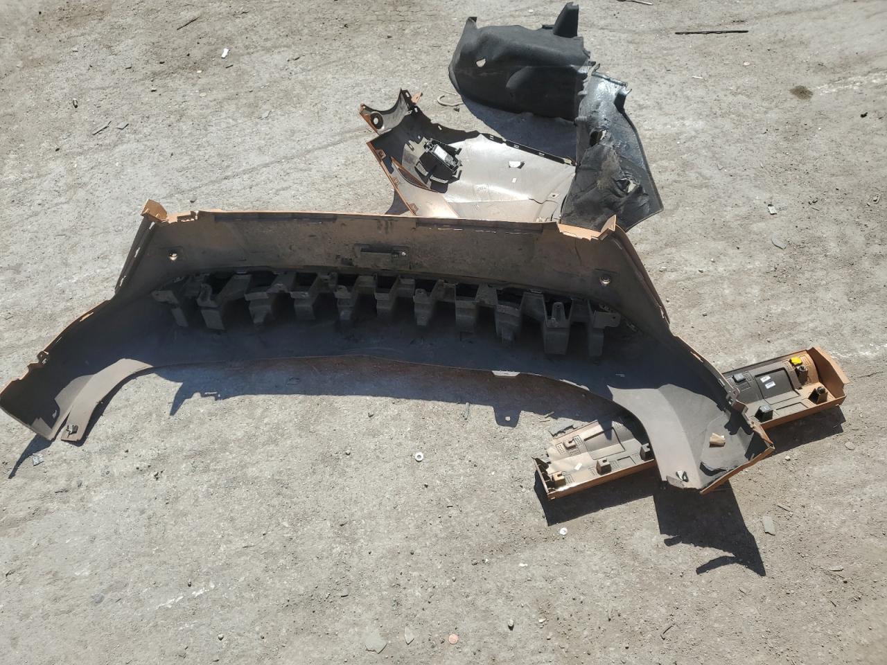 2025 Buick Envista Avenir VIN: KL47LCEP5SB093323 Lot: 83865105