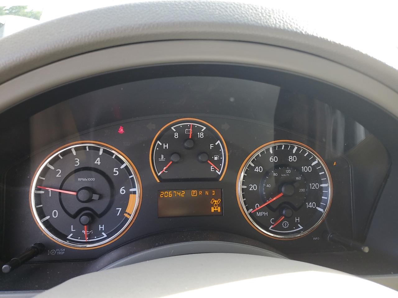 2010 Nissan Armada Platinum VIN: 5N1AA0NE9AN610615 Lot: 80201415