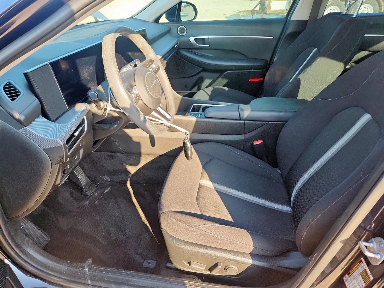 2024 Hyundai Sonata Sel VIN: KMHL64JA7RA399535 Lot: 81399355