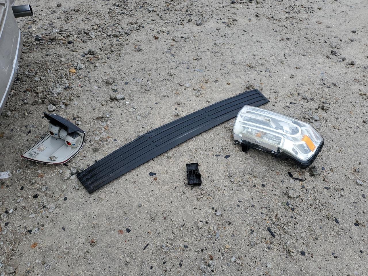 2007 Lincoln Navigator VIN: 5LMFU28597LJ10928 Lot: 81097055