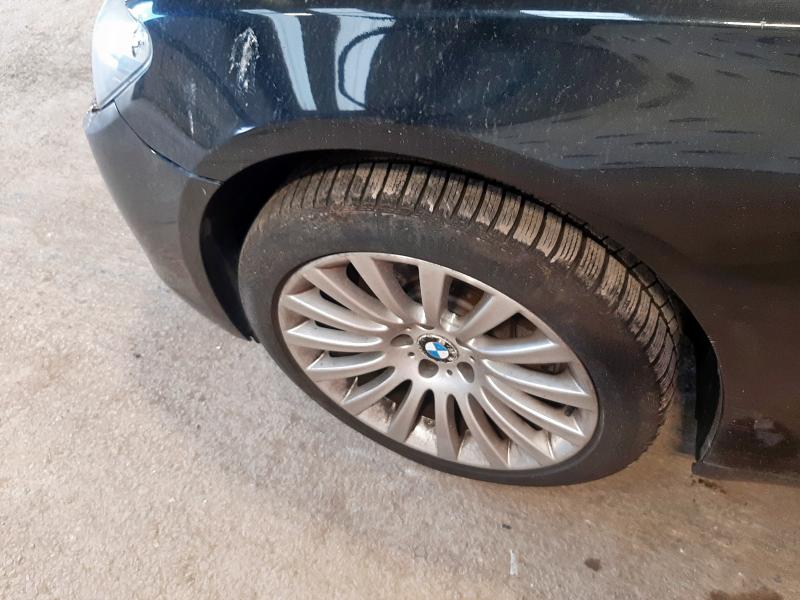 2011 BMW 730D SE AUTO 