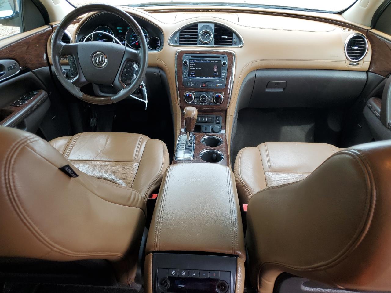 2015 Buick Enclave VIN: 5GAKVBKD8FJ219525 Lot: 84401055