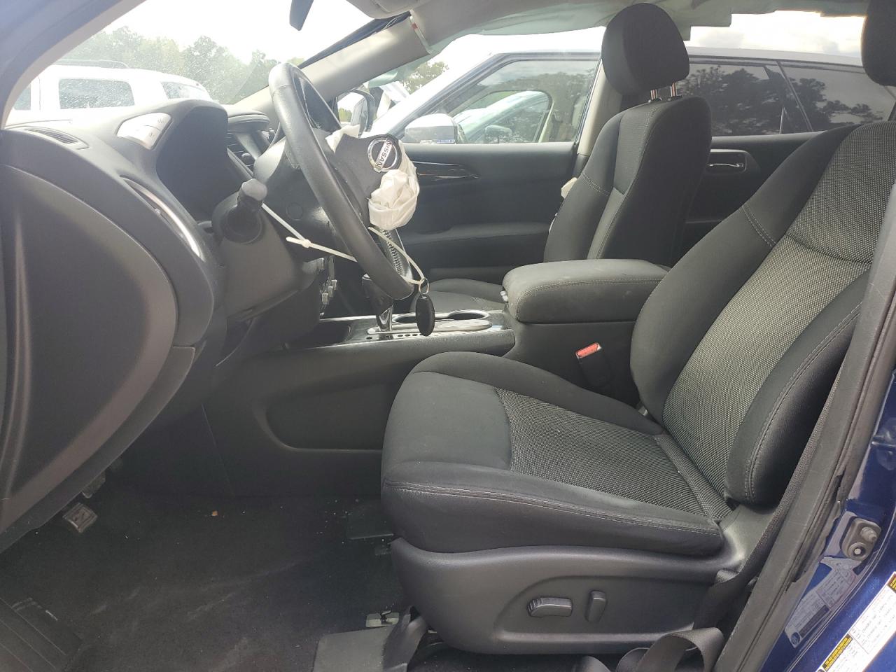 2017 Nissan Pathfinder S VIN: 5N1DR2MN9HC672184 Lot: 80824555