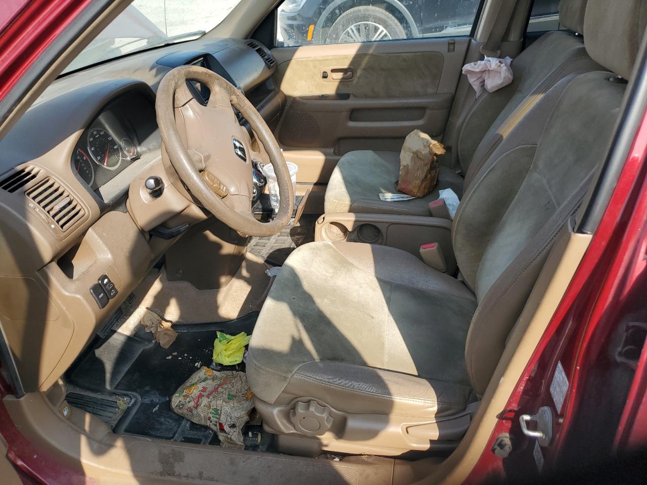 2004 Honda Cr-V Ex VIN: JHLRD78864C018248 Lot: 80870865