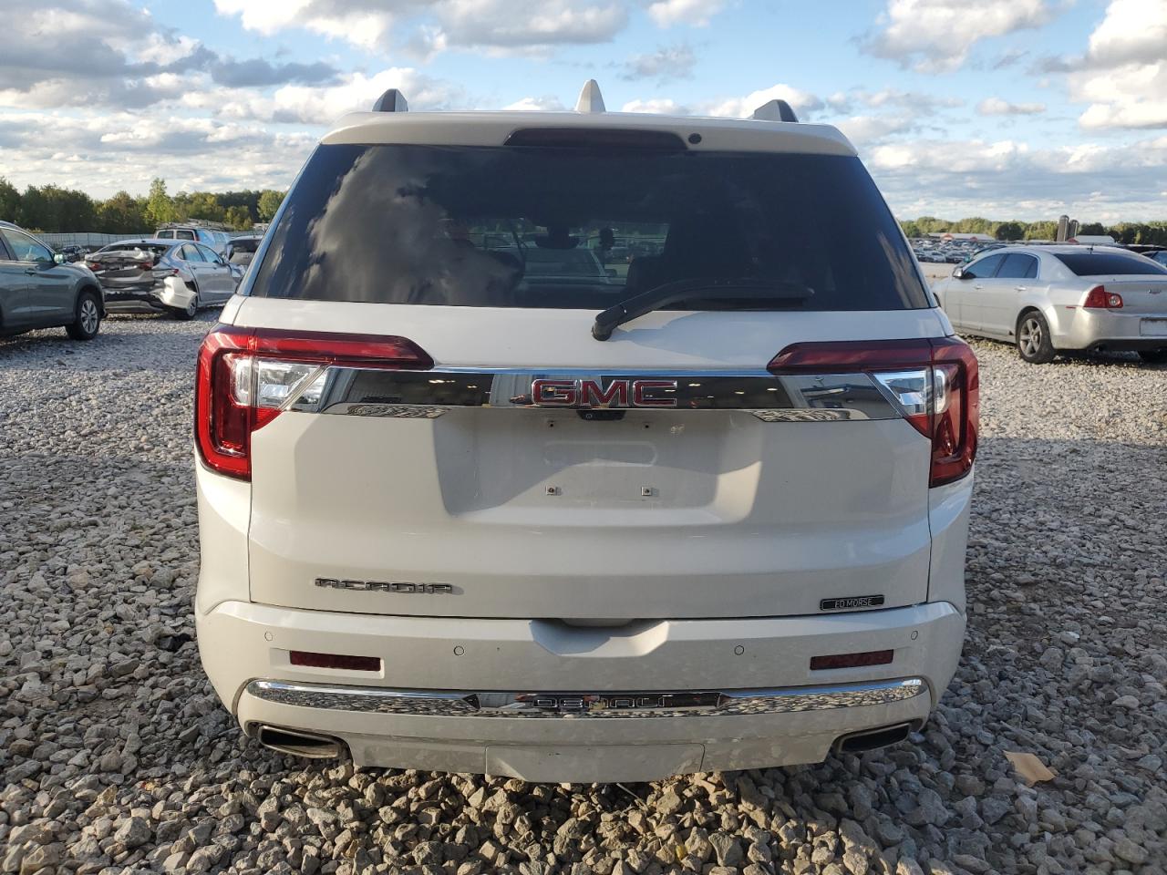 2021 GMC Acadia Denali VIN: 1GKKNPLS2MZ236154 Lot: 71479765