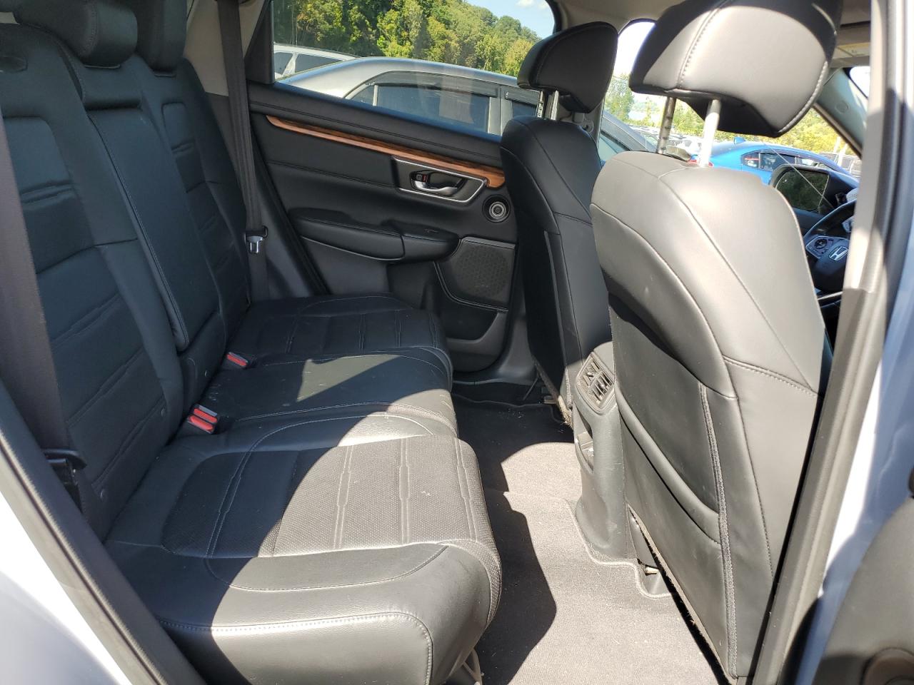 2021 Honda Cr-V Touring VIN: 7FARW2H95ME012435 Lot: 68718205